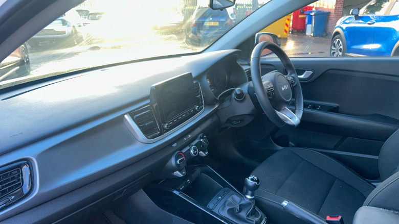 Kia Rio 1.2 DPi 2 5dr Petrol Hatchback